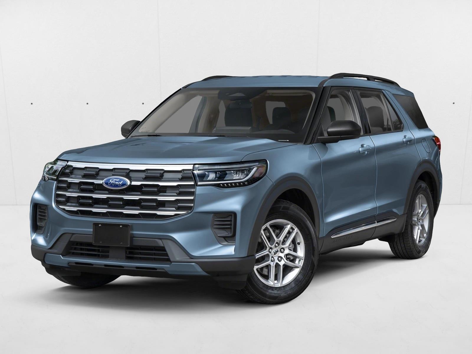 2026 Ford Explorer Active's photo