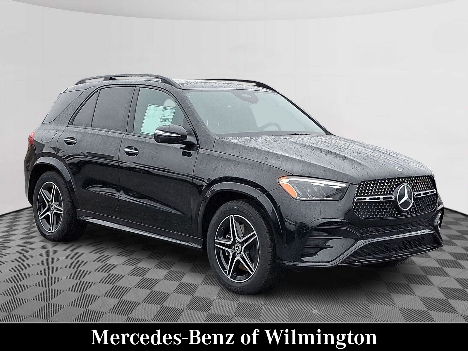 2026 Mercedes-Benz GLE GLE350's photo