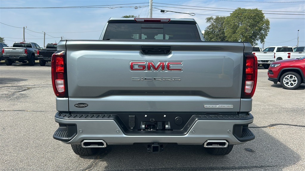 2026 Gmc Sierra 1500 Elevation photo 4