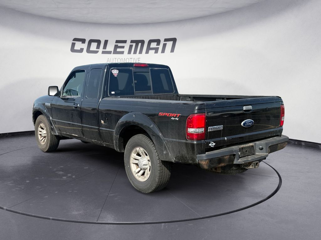 2011 Ford Ranger Sport photo 3