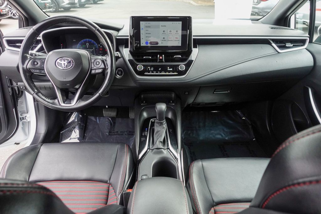 2023 Toyota Corolla XSE photo 23