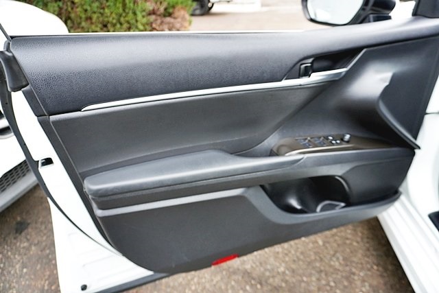 Used 2024 White Toyota SE image 20