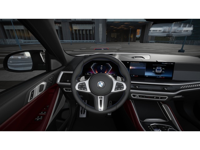 2026 Bmw X6 M photo 12