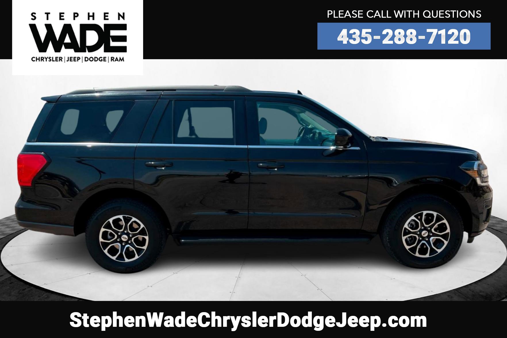 2024 Ford Expedition XLT photo 6