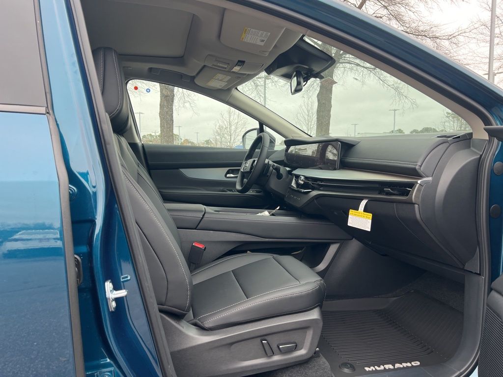 2025 Nissan Murano SL photo 16