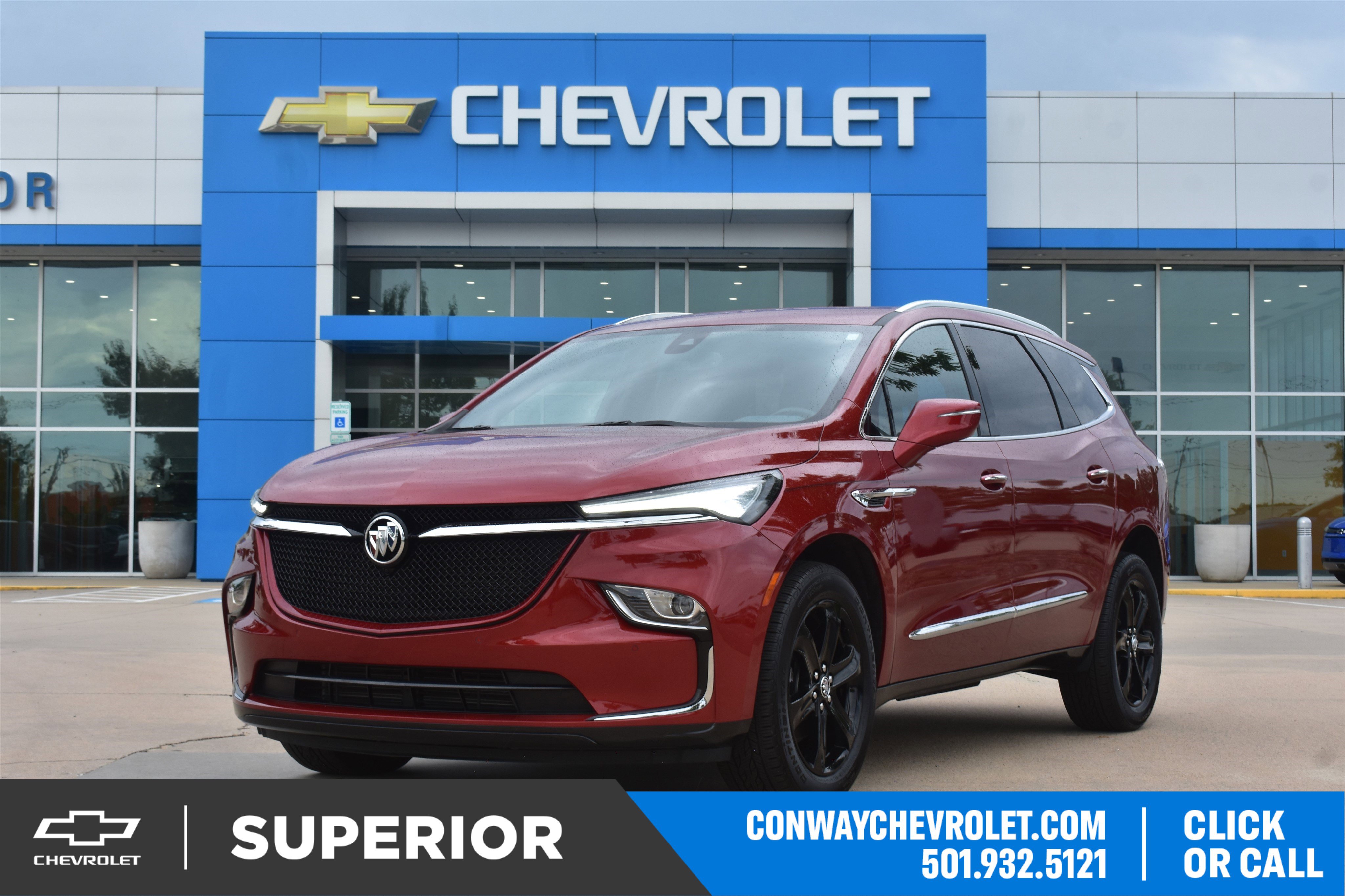 2024 Buick Enclave Essence's photo