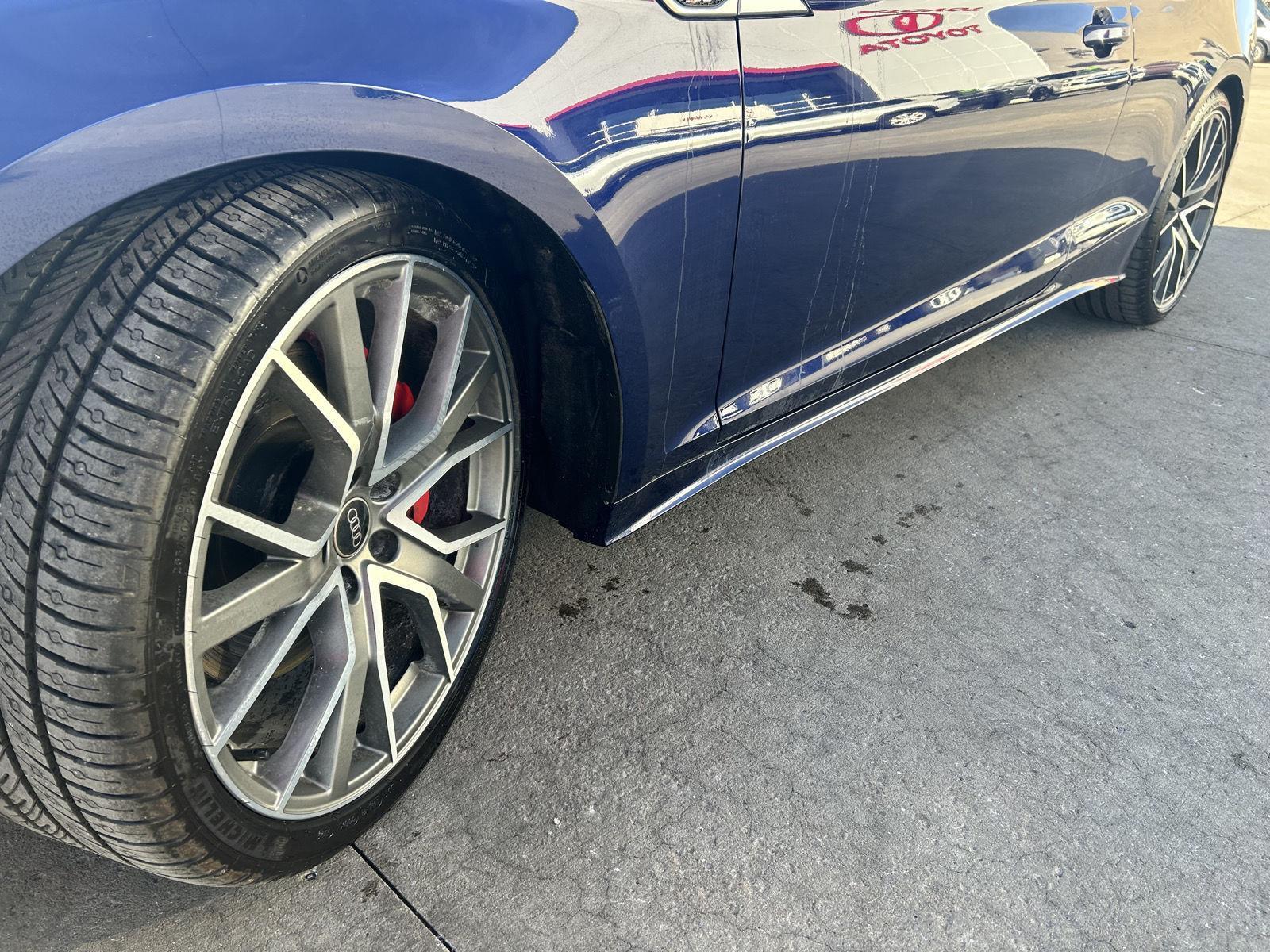 Used 2023 Audi S5 Cabriolet Prestige with VIN WAUY4GF52PN005634 for sale in Kansas City