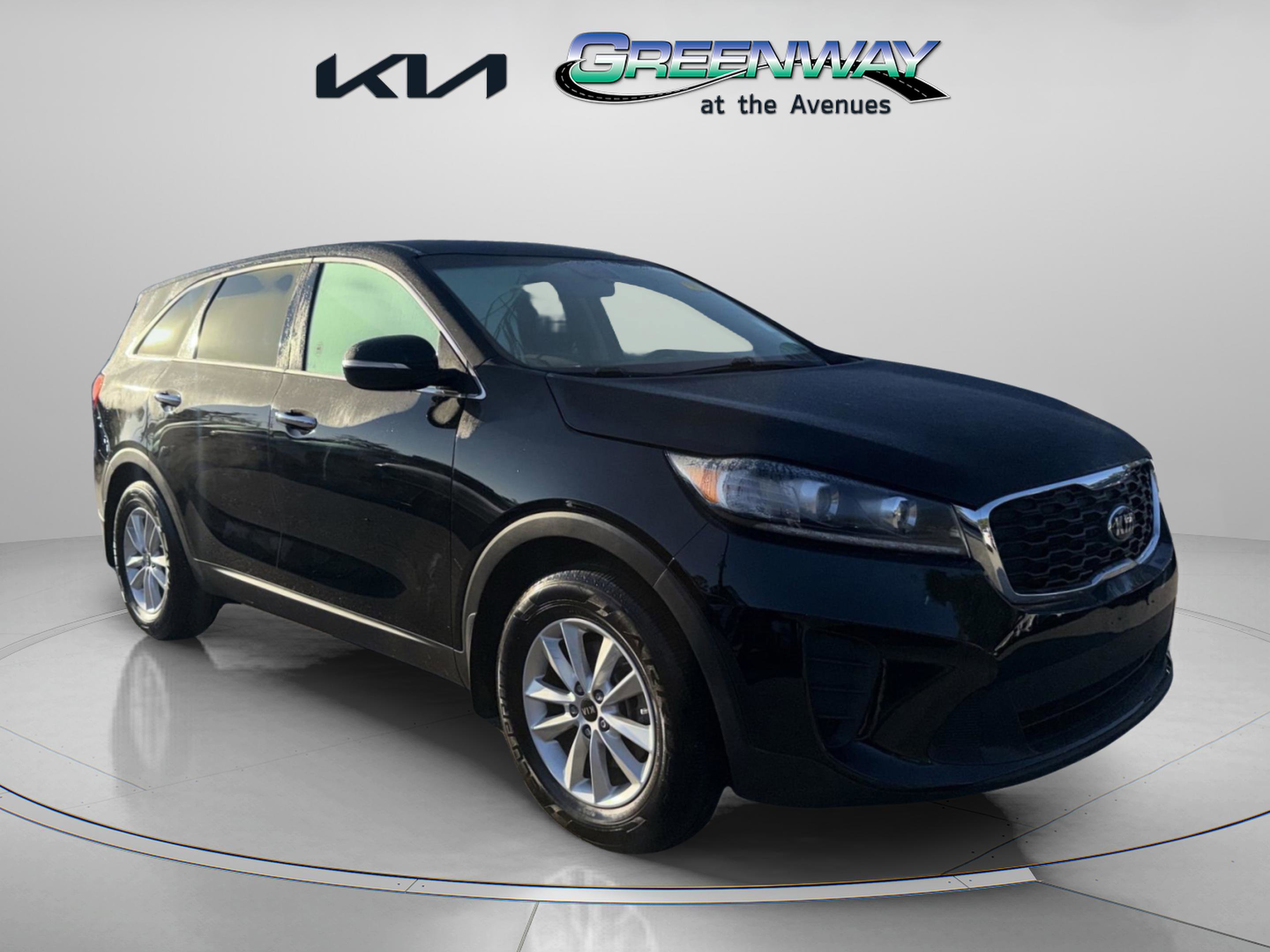 2019 Kia Sorento L's photo