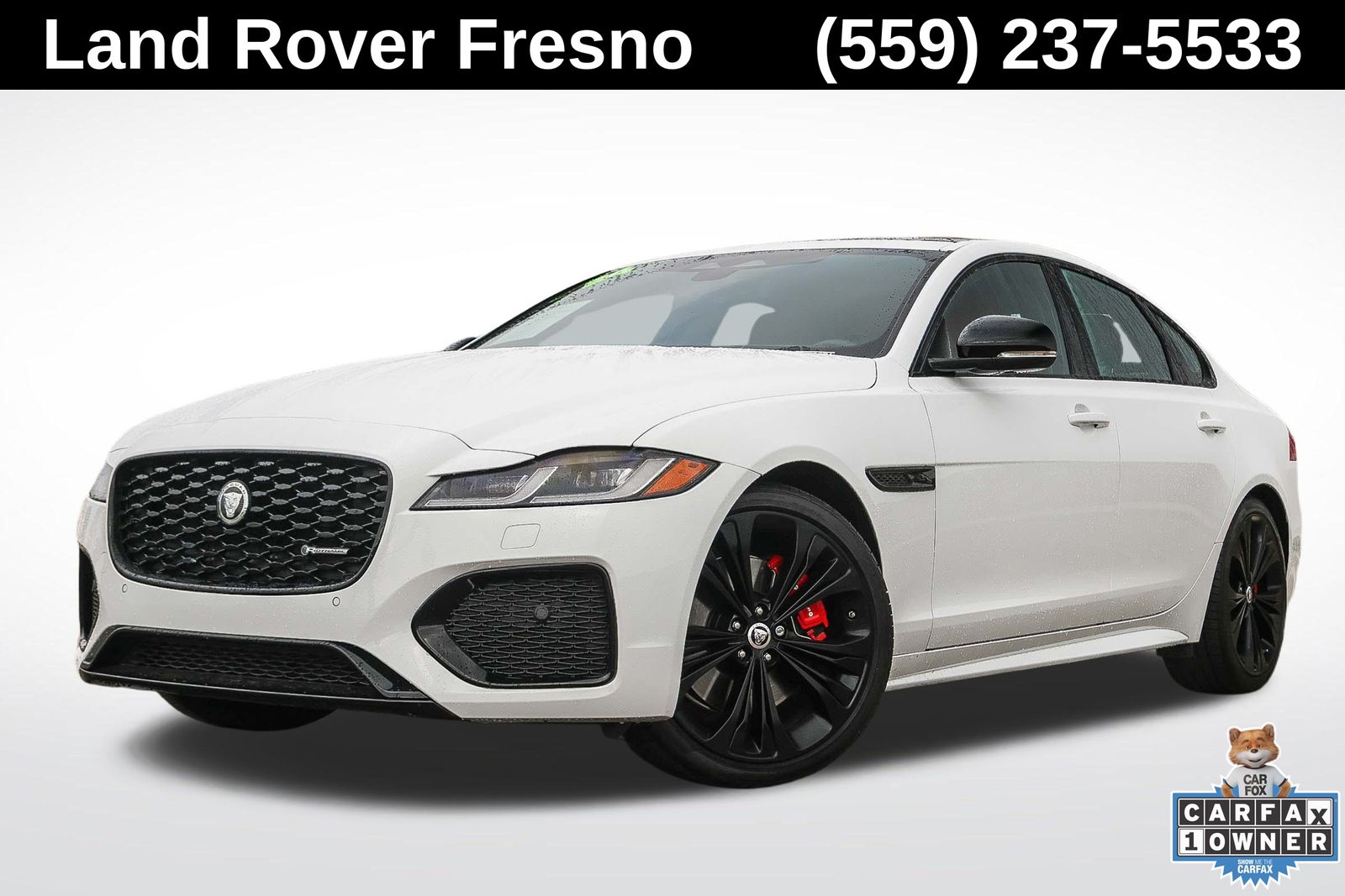 2024 Jaguar XF R-Dynamic SE