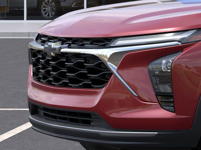 2025 Chevrolet Trax LT photo 12