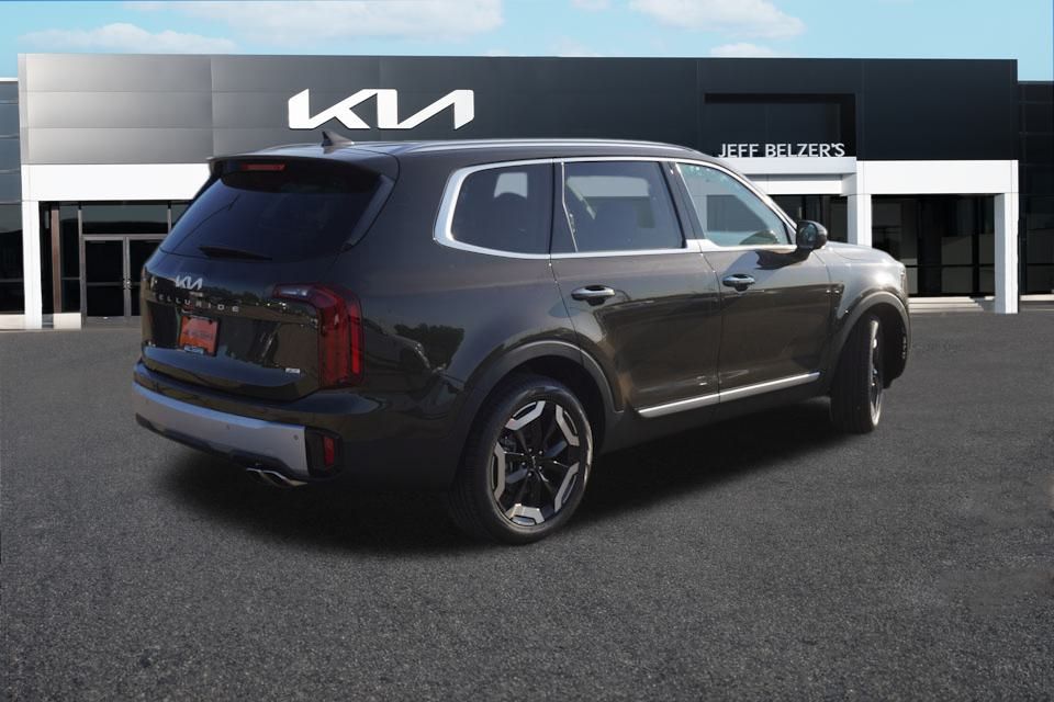 New 2024 Kia Telluride S 4D Sport Utility in Lakeville K431397 Jeff