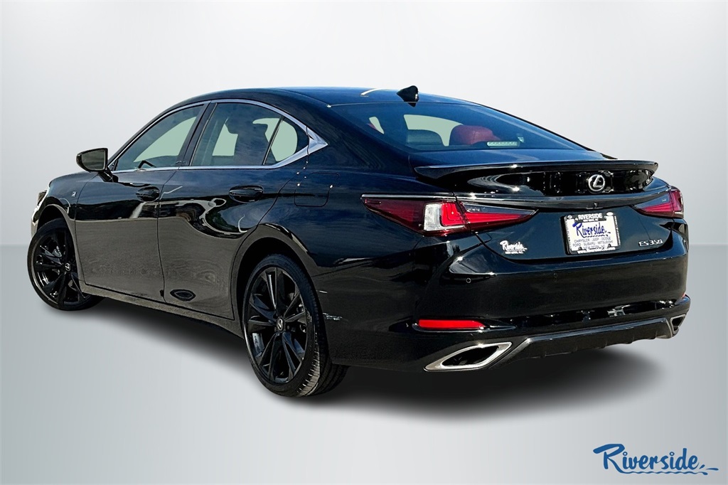2024 Lexus ES 350 F SPORT Handling photo 4