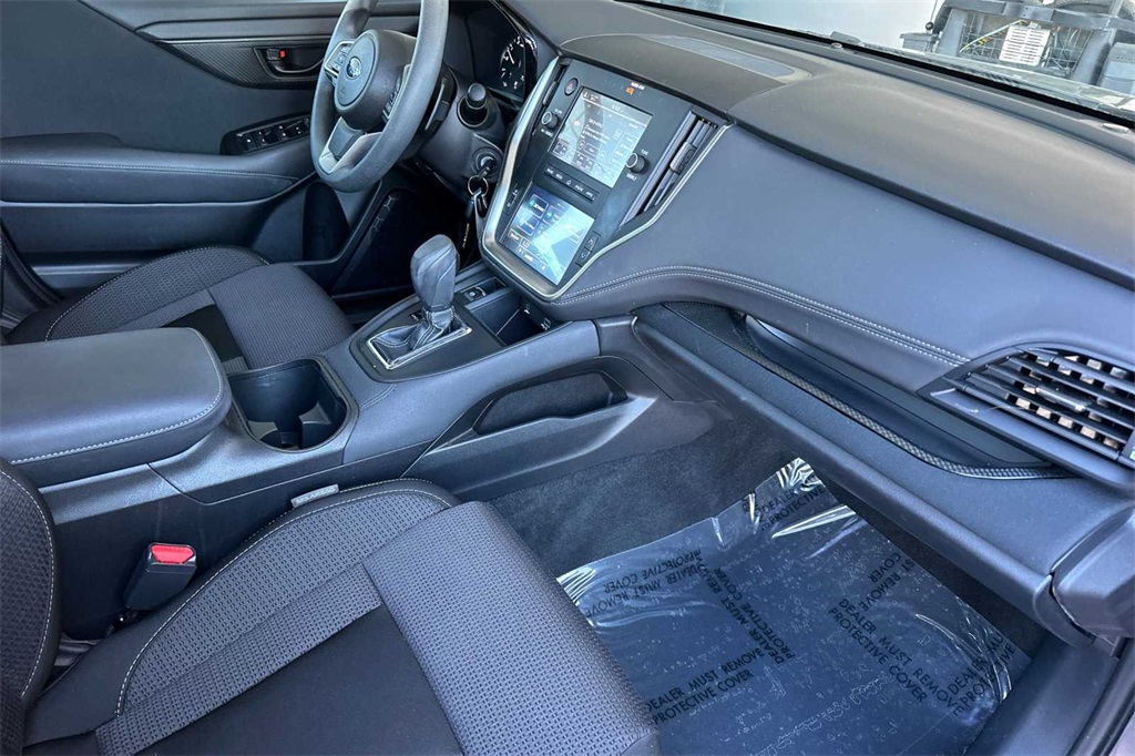 2023 Subaru Outback 2.5i photo 16
