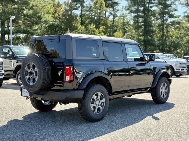 2025 Ford Bronco Big Bend photo 4