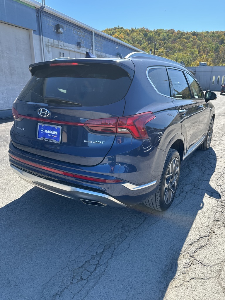 2023 Hyundai Santa Fe Calligraphy photo 4