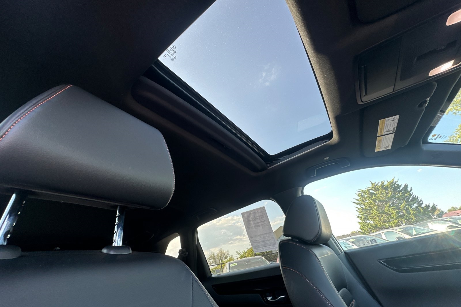 2023 Honda CR-V Hybrid Sport Touring photo 19