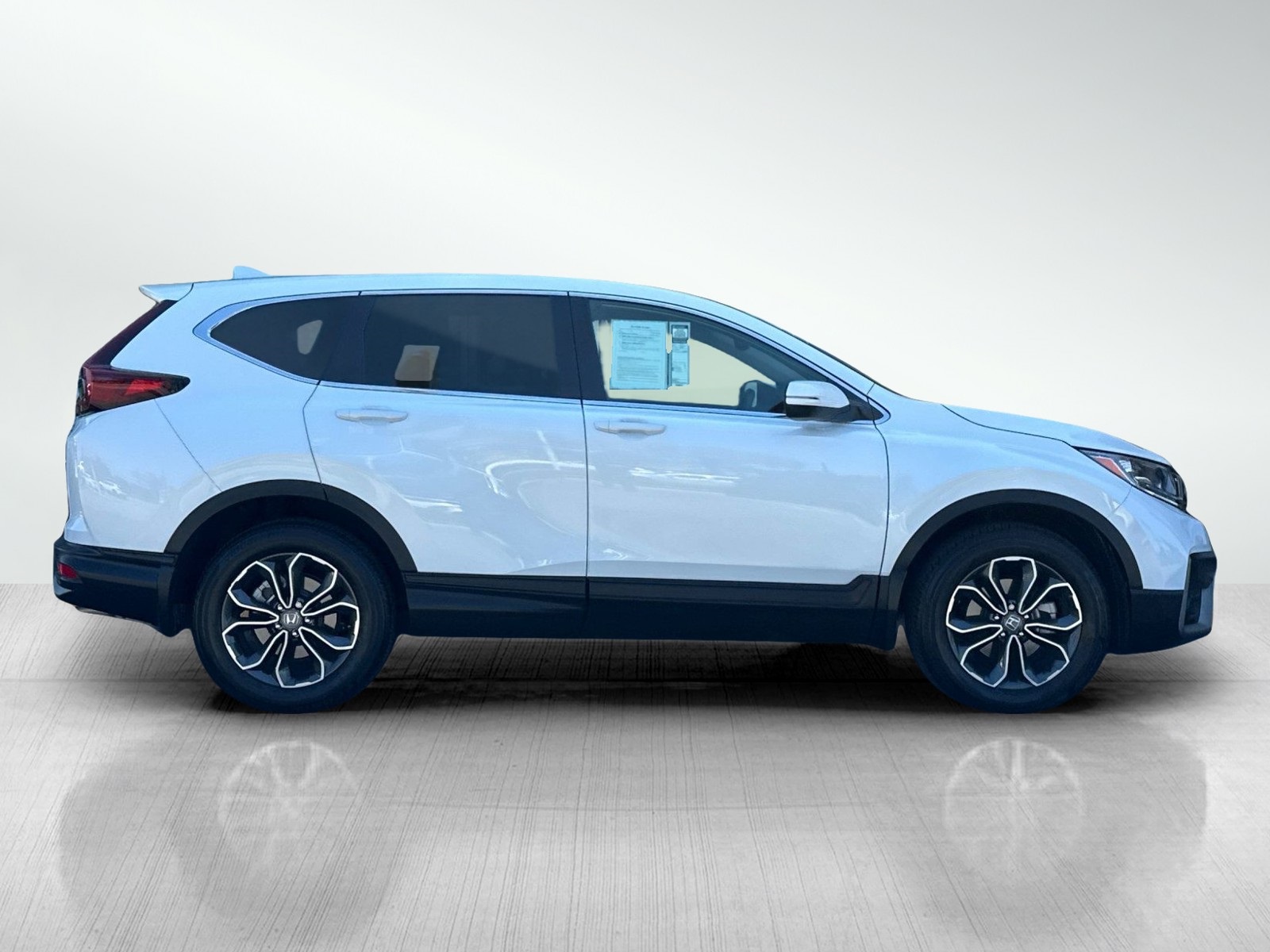 2022 Honda CR-V EX-L photo 3