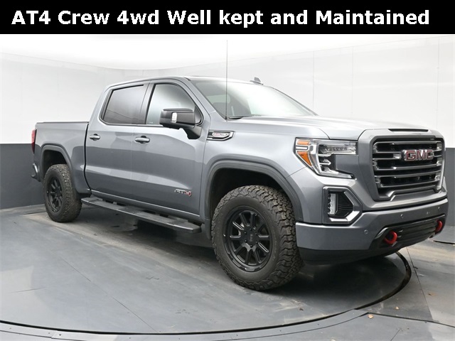 2020 GMC Sierra 1500 AT4's photo