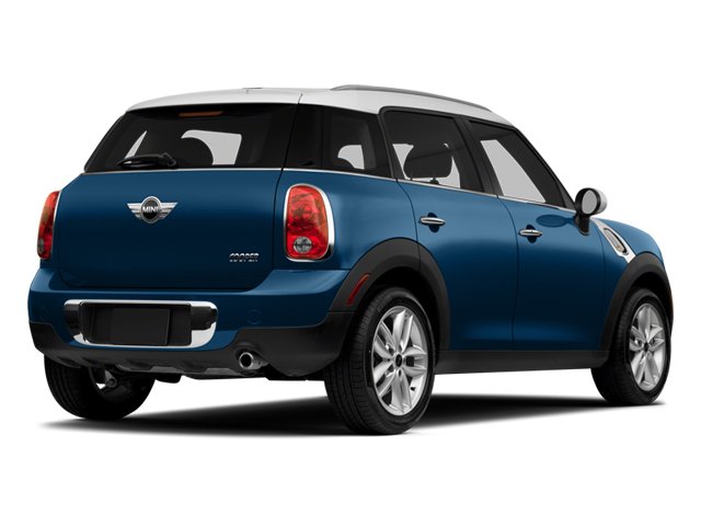 Used 2014 MINI Countryman Countryman with VIN WMWZB3C51EWR40433 for sale in Leander, TX