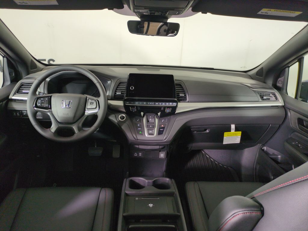 2026 Honda Odyssey photo 11