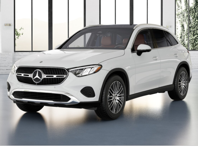 2025 Mercedes-Benz GLC Base's photo