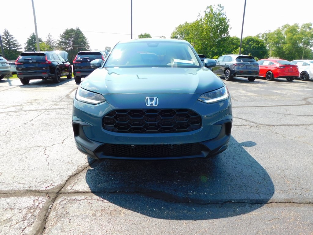 2026 Honda HR-V LX photo 7