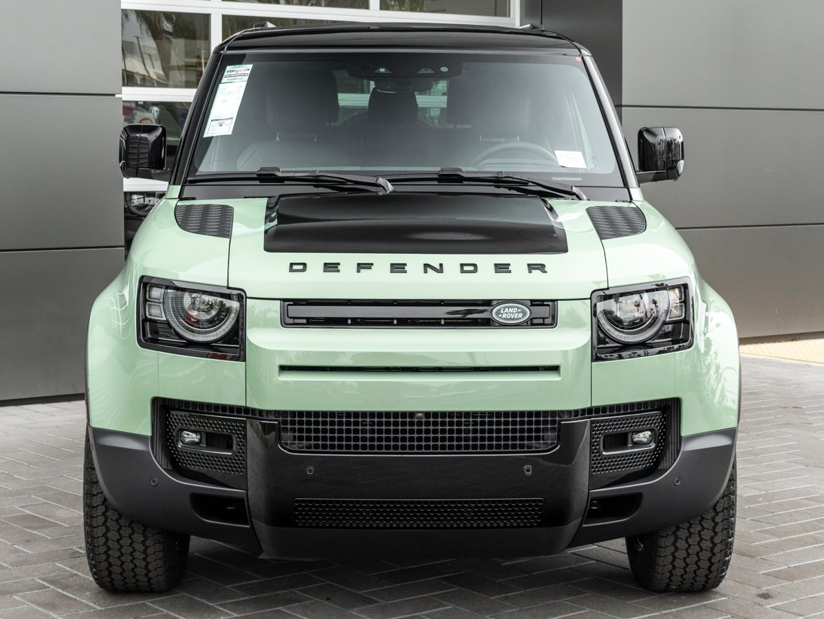 New 2023 Land Rover Defender 90 75th Edition 2 Door SUV in Riverside 