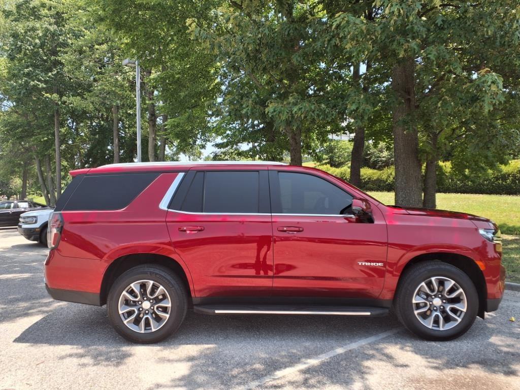 2022 Chevrolet Tahoe LT photo 4