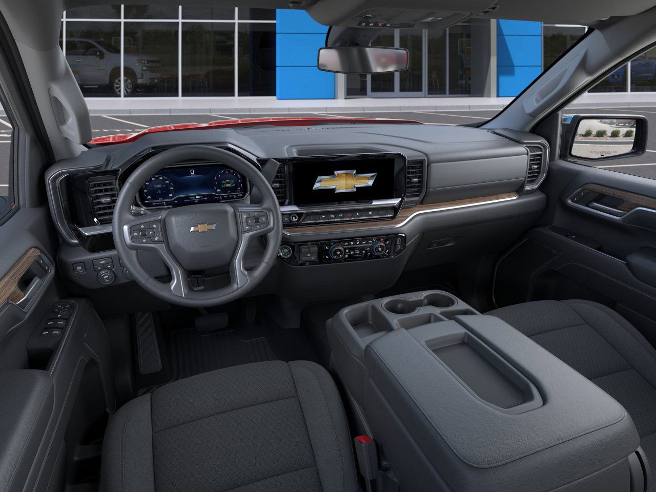 2026 Chevrolet Silverado photo 15