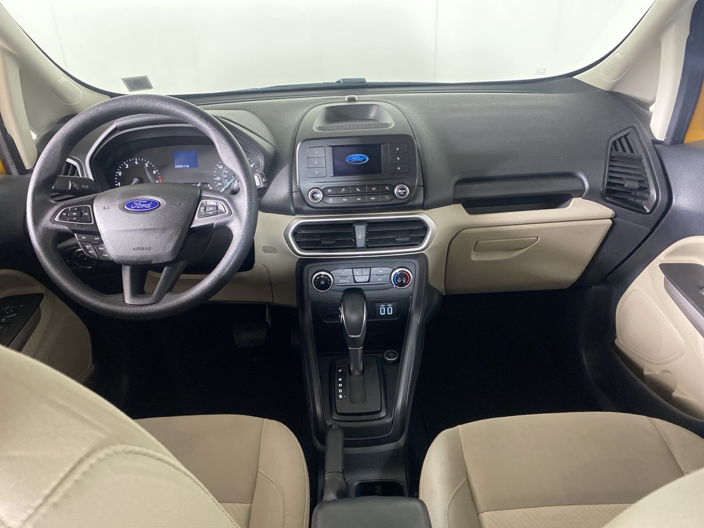 Used 2022 Ford EcoSport S with VIN MAJ6S3FLXNC471317 for sale in Hamburg, NY