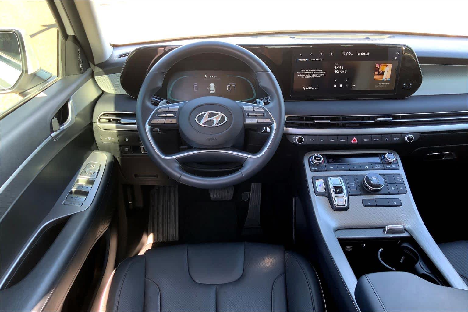 2024 Hyundai Palisade XRT photo 4