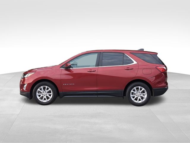 2021 Chevrolet Equinox LT photo 2