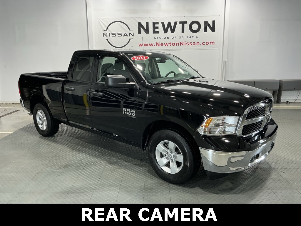 2024 RAM Ram 1500 Classic SLT's photo