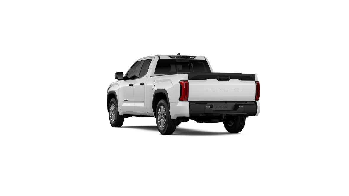 2025 Toyota Tundra SR5 photo 4
