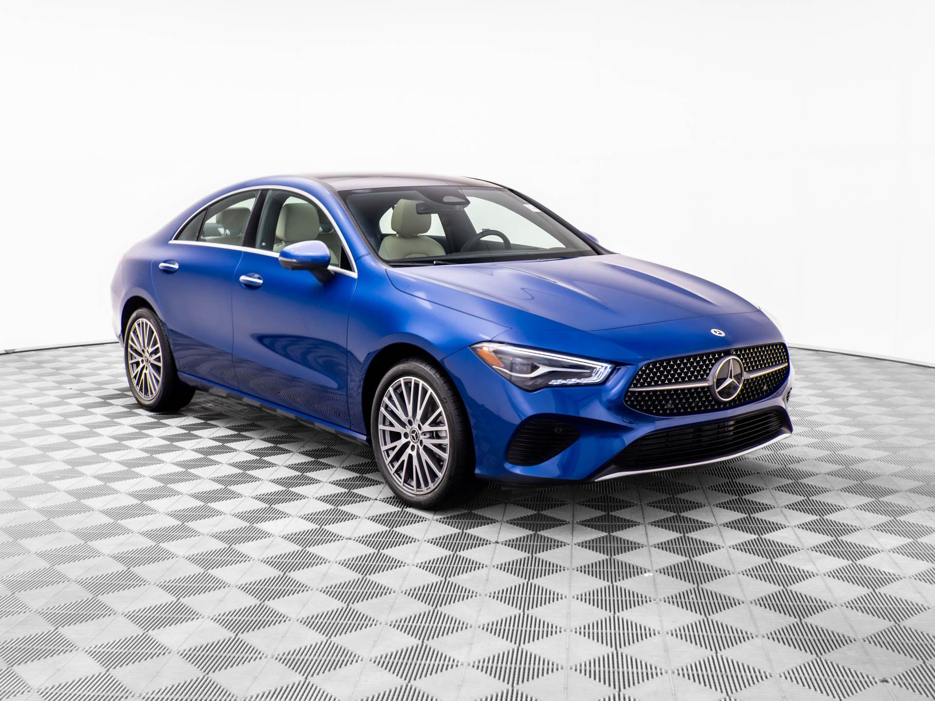 2026 Mercedes Benz CLA 250 4MATIC photo 7