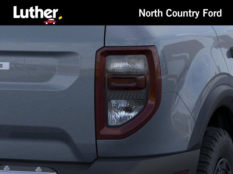 2025 Ford Bronco Sport Outer Banks photo 18