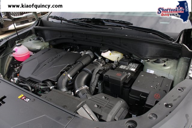 2026 Kia Sorento EX photo 4
