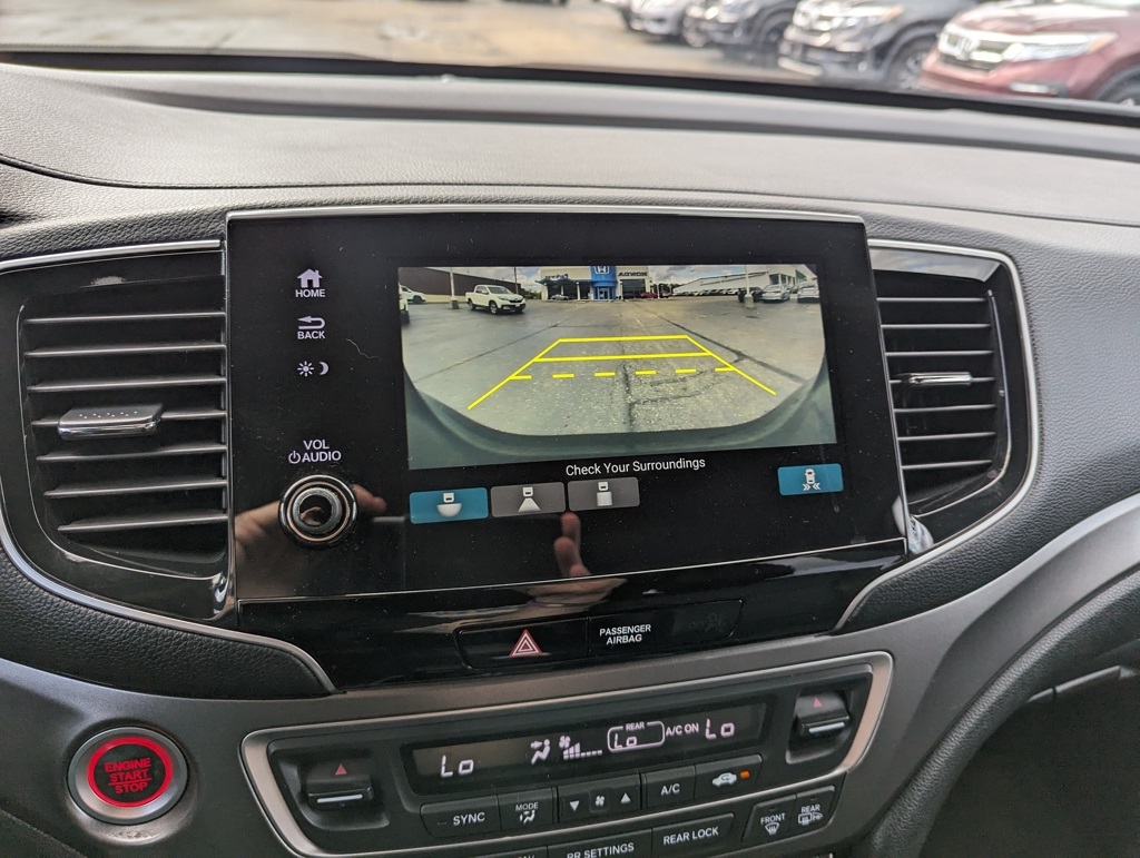 2019 Honda Pilot EX-L photo 15