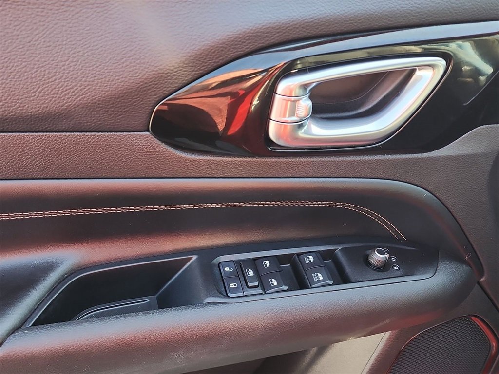 2022 Jeep Compass Red Edition photo 13