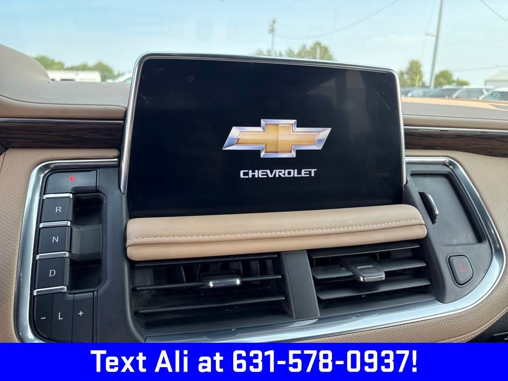 2021 Chevrolet Suburban Premier photo 20