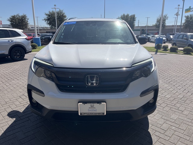 2022 Honda Pilot TrailSport photo 2