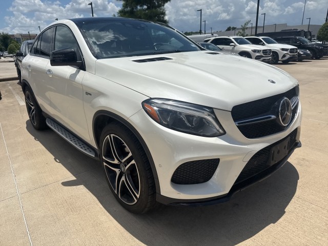2018 Mercedes-Benz GLE-Class Coupe