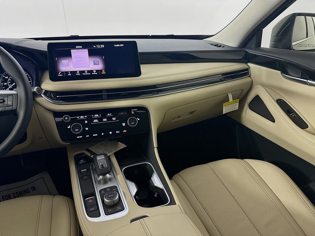 2025 Infiniti QX60 Pure AWD photo 20