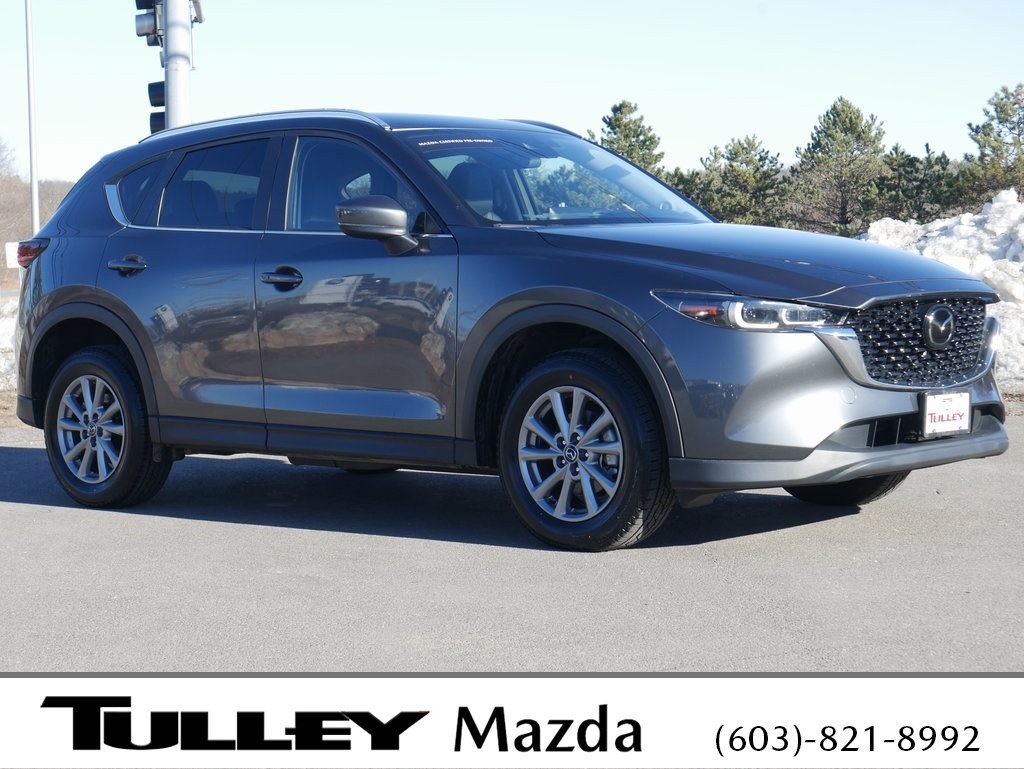 2023 Mazda CX-5 S Select Package