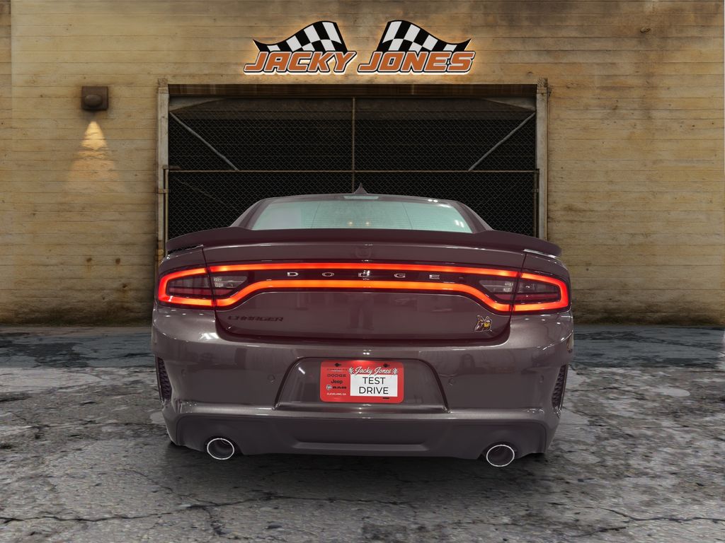 2023 Dodge Charger Scat Pack Widebody photo 4
