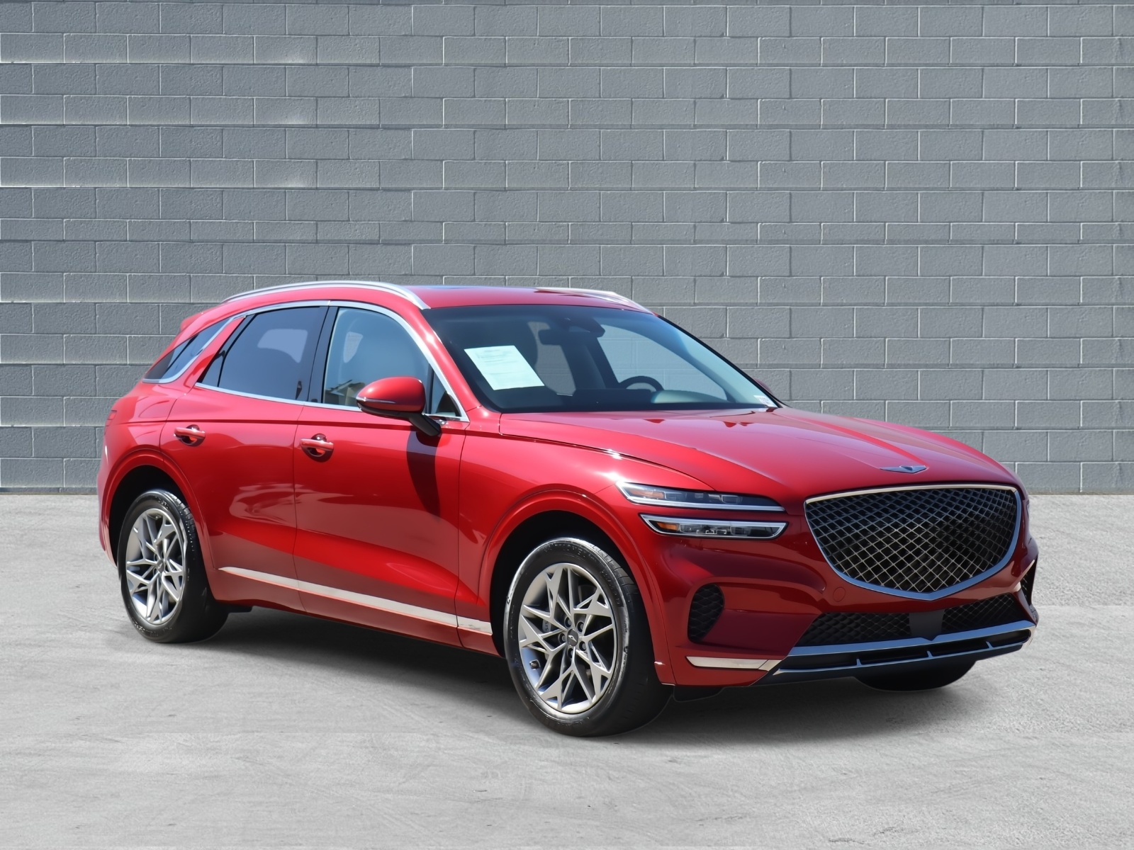 2023 GENESIS GV70 Standard