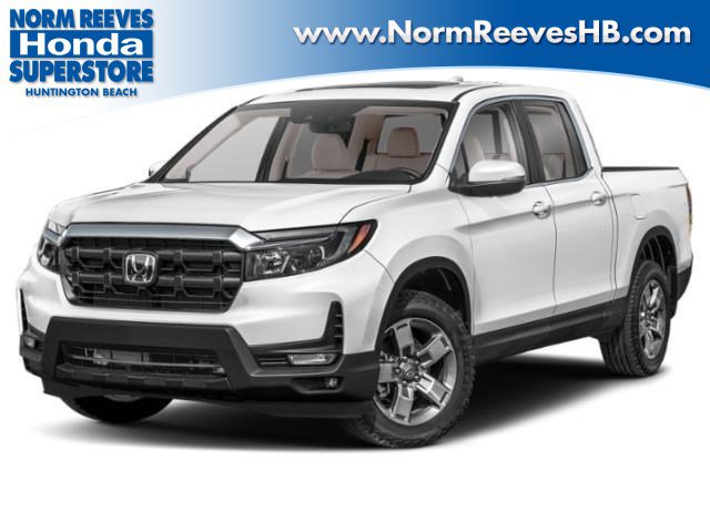 2026 Honda Ridgeline RTL's photo