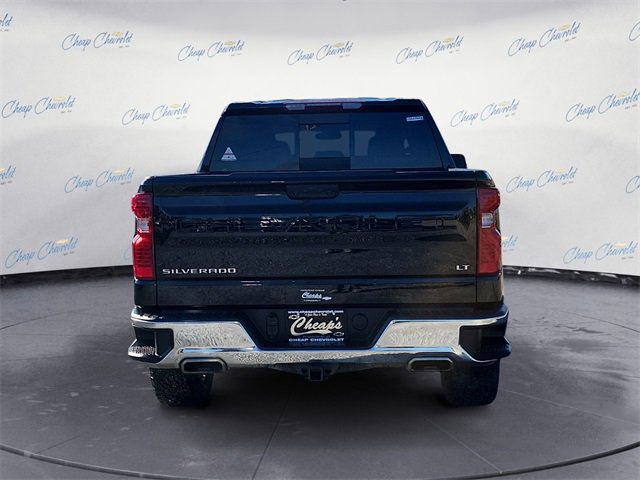 2023 Chevrolet Silverado 1500 LT1 photo 4