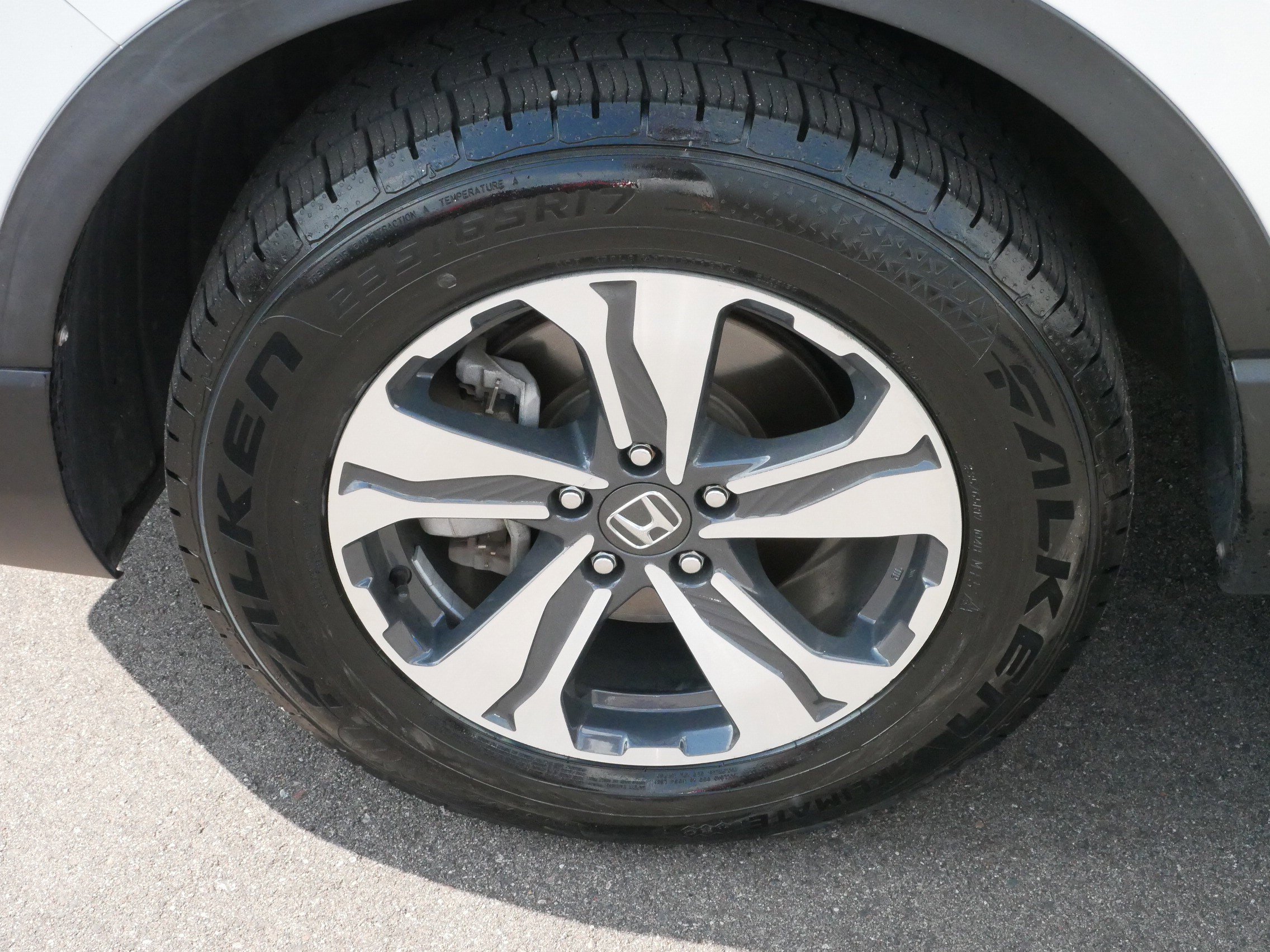 2020 Honda CR-V LX photo 13
