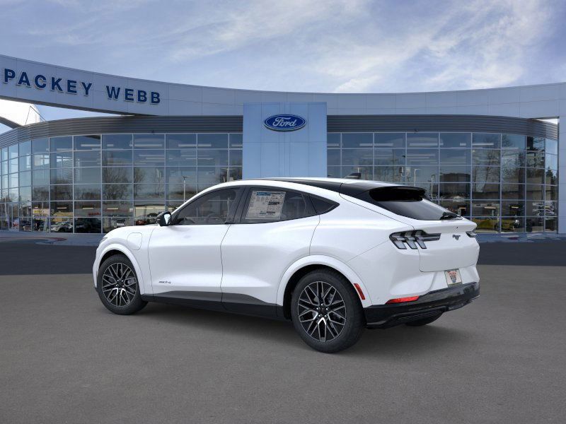 2025 FORD MUSTANG MACH-E - Image 5